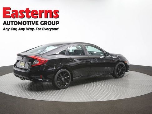 Used 2020 Honda Civic Sport image 40
