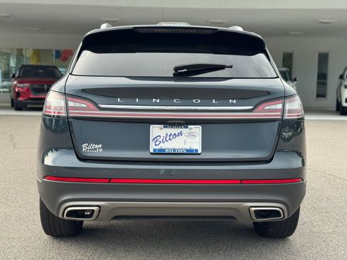 Used 2023 Lincoln Nautilus Reserve AWD/4WD image 28