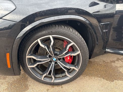 Used 2022 BMW X4 M w/ Competition Package image 13