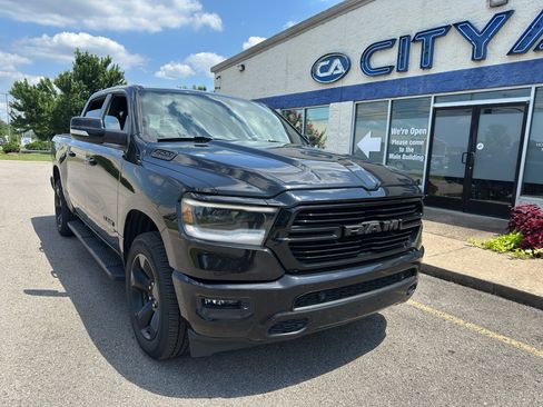 Used 2019 RAM 1500 Big Horn AWD/4WD image 2