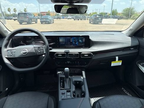 New 2026 Nissan Sentra SR w/ SR Premium Package FWD image 12
