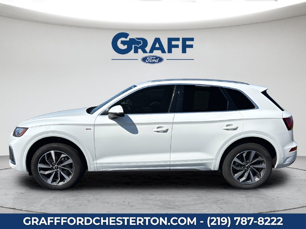 Used 2024 Audi Q5 2.0T Premium Plus AWD/4WD image 12