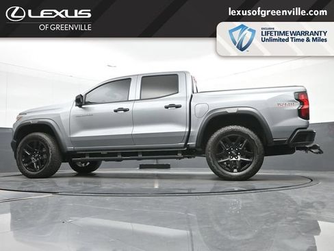 Used 2025 Chevrolet Colorado Trail Boss AWD/4WD image 42