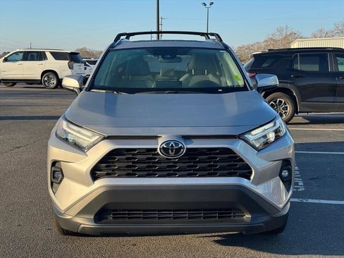 Used 2025 Toyota RAV4 XLE Premium w/ Weather Package image 8