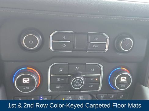 Used 2021 Chevrolet Tahoe High Country AWD/4WD image 34