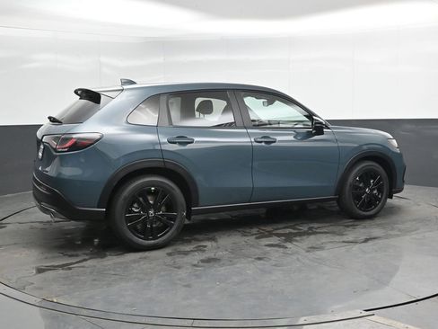 New 2026 Honda HR-V Sport image 2