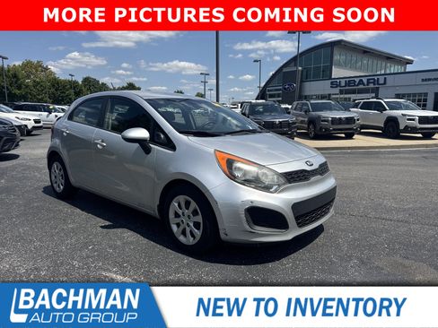 Used 2013 Kia Rio LX w/ PWR Pkg FWD image 1