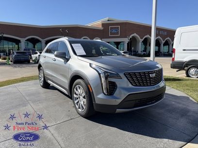 Used 2023 Cadillac XT4 Premium Luxury