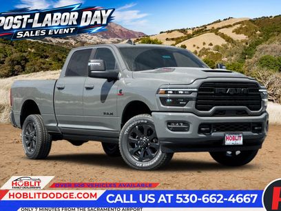 New 2026 RAM 2500 Laramie
