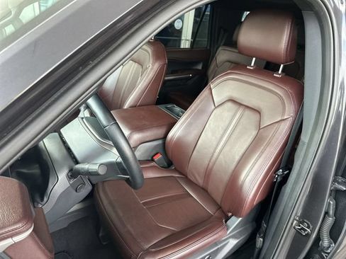 Certified 2024 Ford Expedition Max Limited AWD/4WD image 12