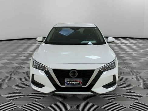 Used 2023 Nissan Sentra SV image 8