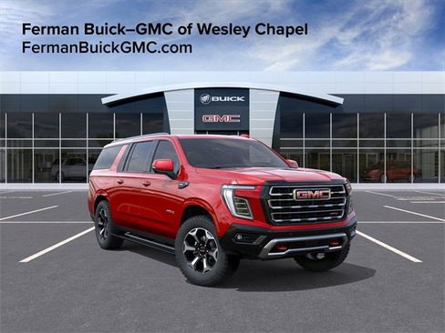 New 2026 GMC Yukon XL AT4 w/ AT4 Premium Plus Package image 1