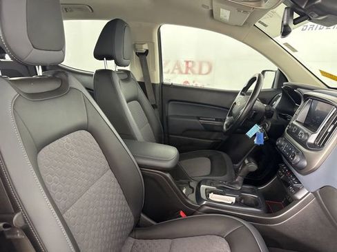 Used 2021 Chevrolet Colorado Z71 w/ Safety Package image 16