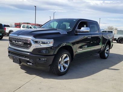 Used 2022 RAM 1500 Limited w/ Body Color Bumper Group