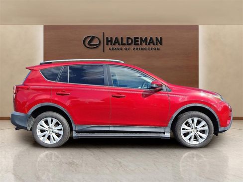 Used 2013 Toyota RAV4 Limited image 7