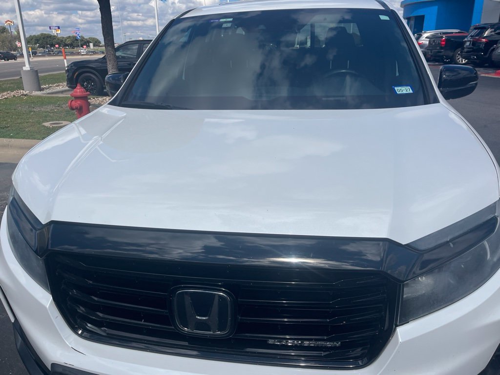 Used 2023 Honda Ridgeline Black Edition image 2