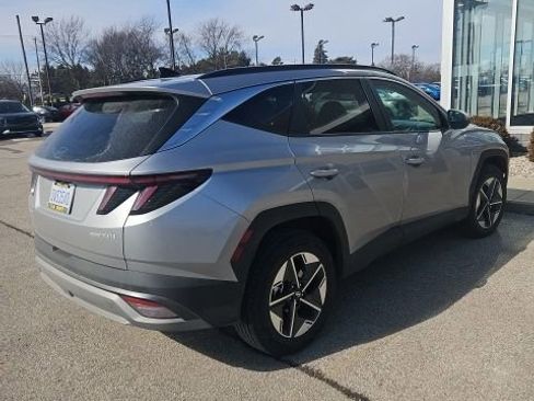 Used 2025 Hyundai Tucson SEL image 4