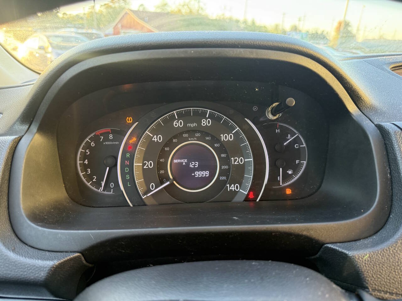 Used 2015 Honda CR-V LX image 23