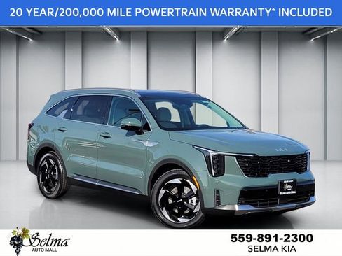New 2026 Kia Sorento EX image 1