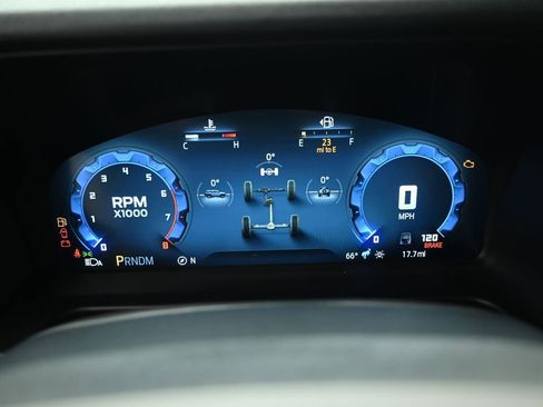 New 2026 Ford Bronco Outer Banks w/ Sasquatch Package image 13