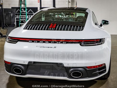 Used 2024 Porsche 911 Carrera S image 53