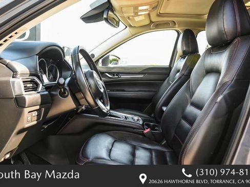 Certified 2024 MAZDA CX-5 Carbon Edition AWD/4WD image 17