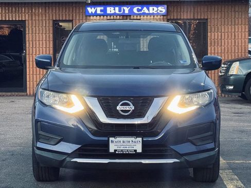 Used 2017 Nissan Rogue S image 7