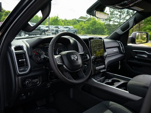New 2026 RAM 1500 Big Horn RWD image 13