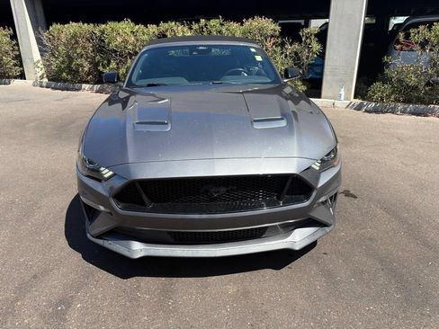 Used 2021 Ford Mustang GT Premium w/ Equipment Group 401A RWD image 5