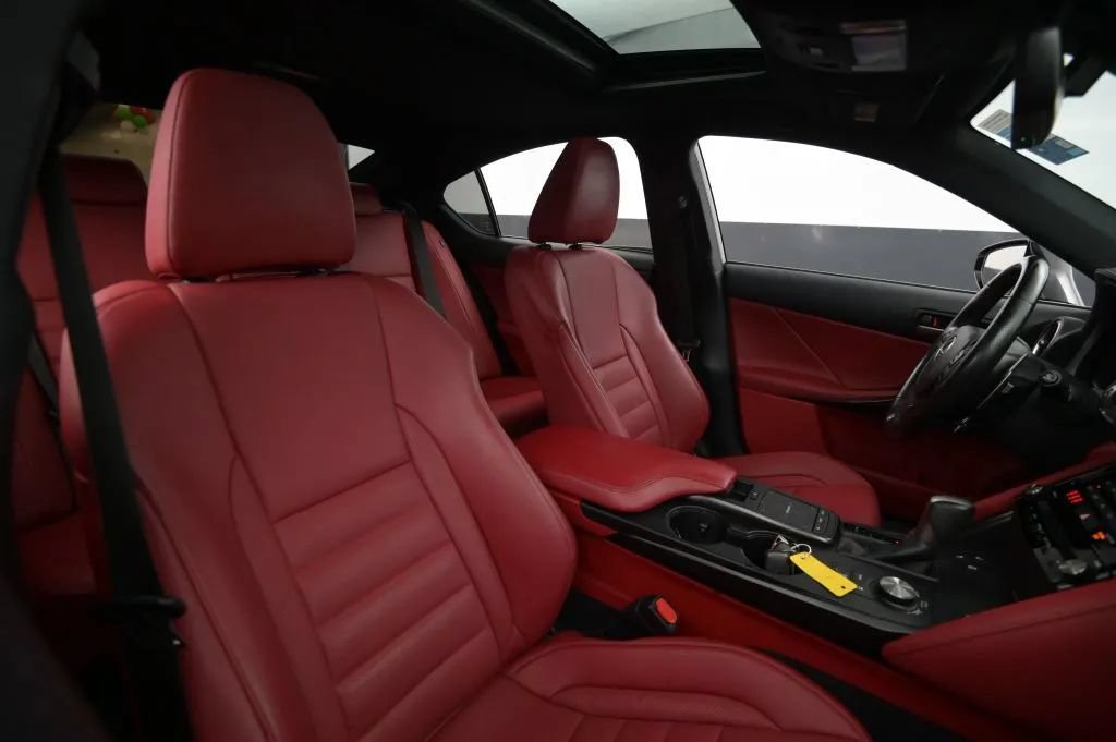 Used 2021 Lexus IS 350 F Sport w/ Accessory Package RWD image 48