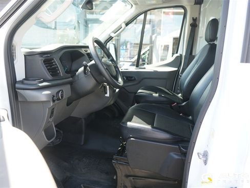 Used 2024 Ford Transit 250 148 High Roof w/ Load Area Protection Package RWD image 12