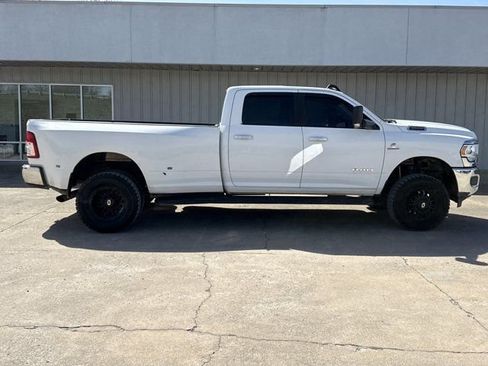 Used 2019 RAM 3500 Big Horn image 2