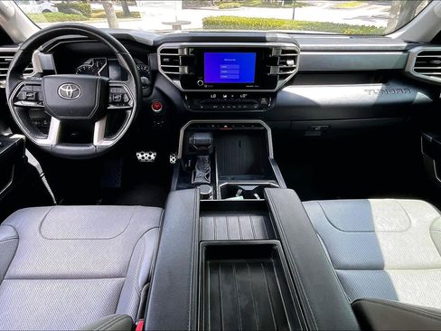Used 2023 Toyota Tundra SR5 w/ TRD Off-Road Premium Package RWD image 15