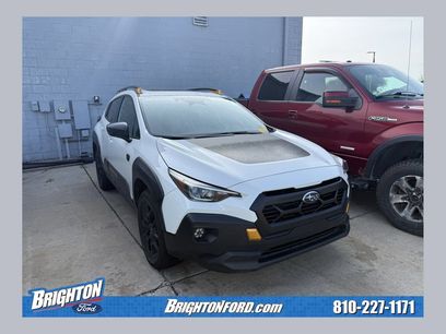 Used 2025 Subaru Crosstrek 2.5i Wilderness