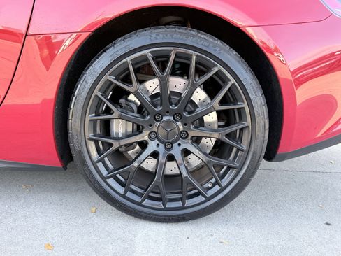 Used 2020 Mercedes-Benz AMG GT Coupe w/ Lane Tracking Package image 15