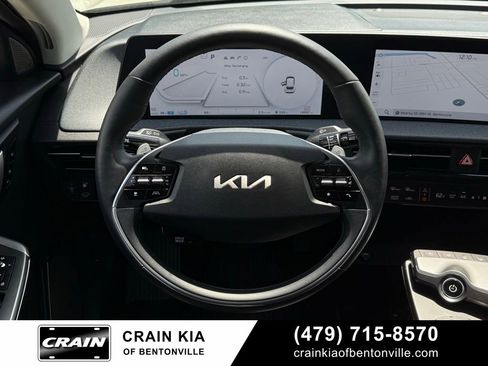 Certified 2024 Kia EV6 Wind w/ Wind Technology Package AWD/4WD image 14