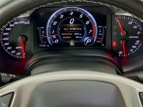 Used 2017 Chevrolet Corvette Z06 image 16