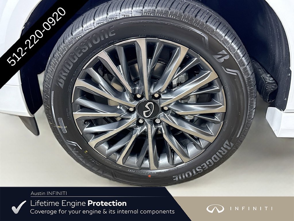 New 2027 INFINITI QX80 Autograph AWD/4WD image 45