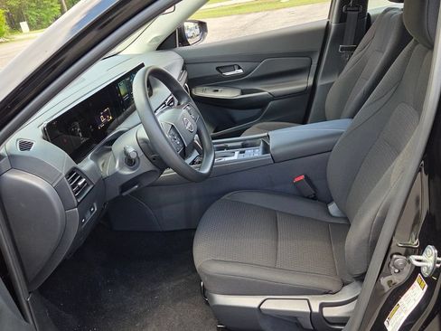 New 2026 Nissan Sentra S w/ Floor Mat Package FWD image 3