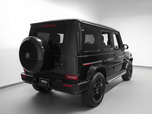 Used 2021 Mercedes-Benz G 550 image 32