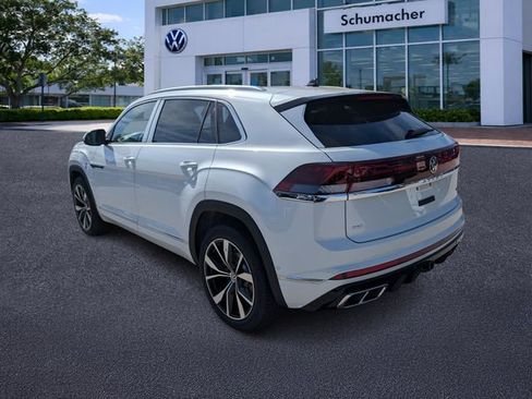 New 2026 Volkswagen Atlas Cross Sport SEL Premium R-Line AWD/4WD image 5