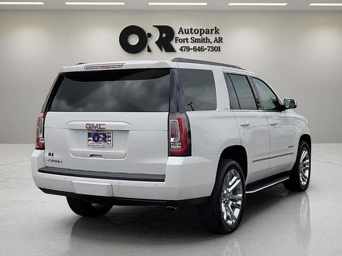 Used 2019 GMC Yukon SLT w/ Premium Edition AWD/4WD image 5