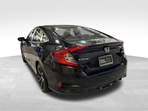 Used 2020 Honda Civic Sport image 7