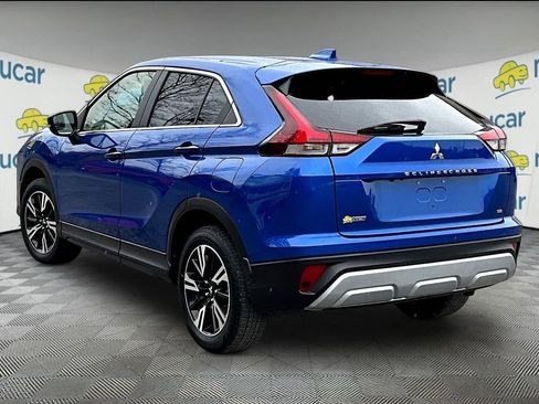 Used 2025 Mitsubishi Eclipse Cross SE image 4