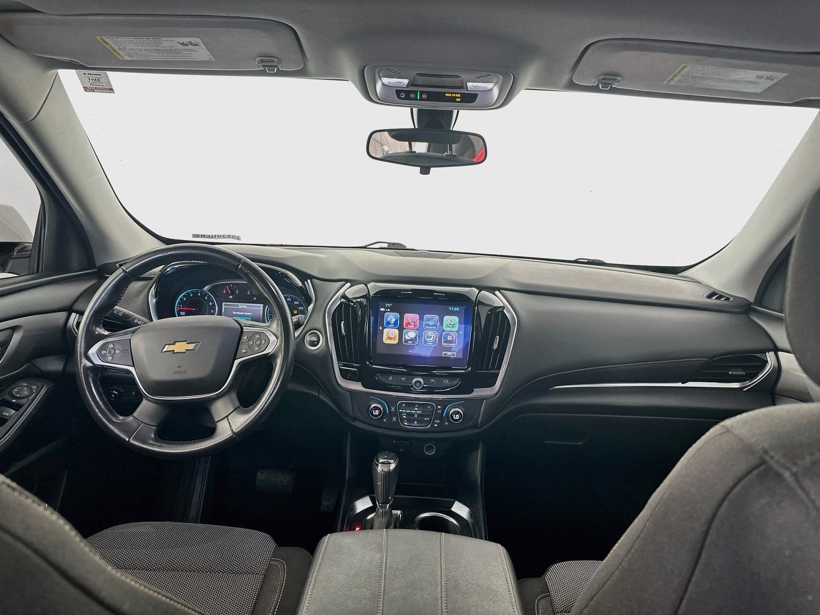 Used 2018 Chevrolet Traverse LT AWD/4WD image 21