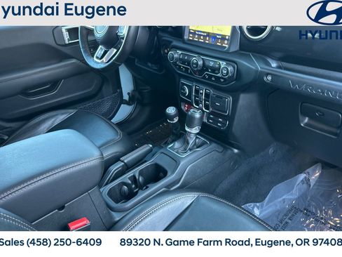 Used 2023 Jeep Wrangler Unlimited Rubicon 392 w/ Xtreme Recon 35" Tire Package image 23