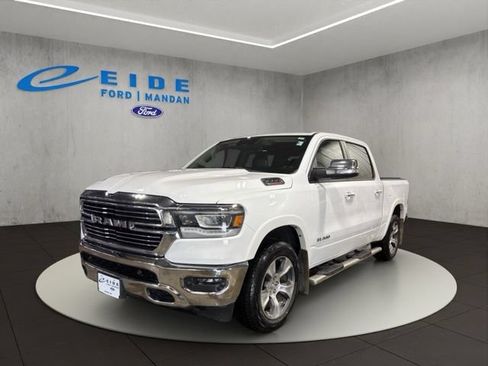 Used 2022 RAM 1500 Laramie AWD/4WD image 5