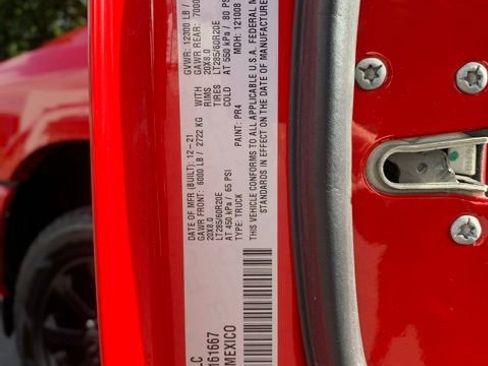 Used 2022 RAM 3500 Laramie image 30