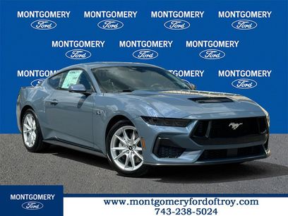 New 2025 Ford Mustang GT Premium