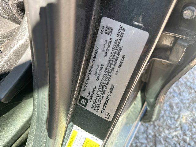 Used 2019 Chevrolet Spark LS FWD image 37